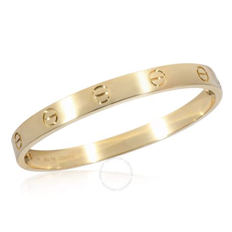 cartier love bracelet pre owned|cartier love bracelet fashionphile.